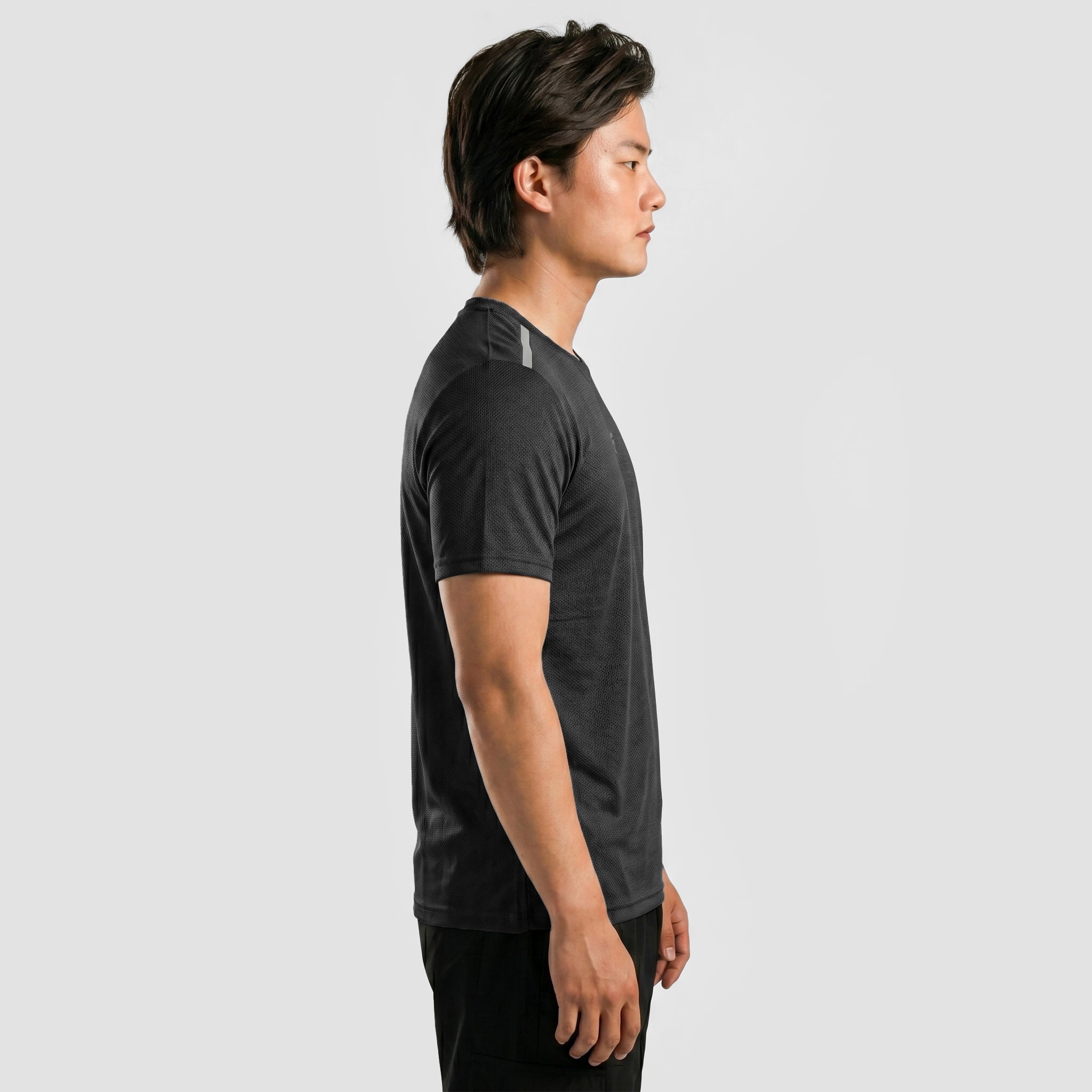 Gain 21 Tee (Black)
