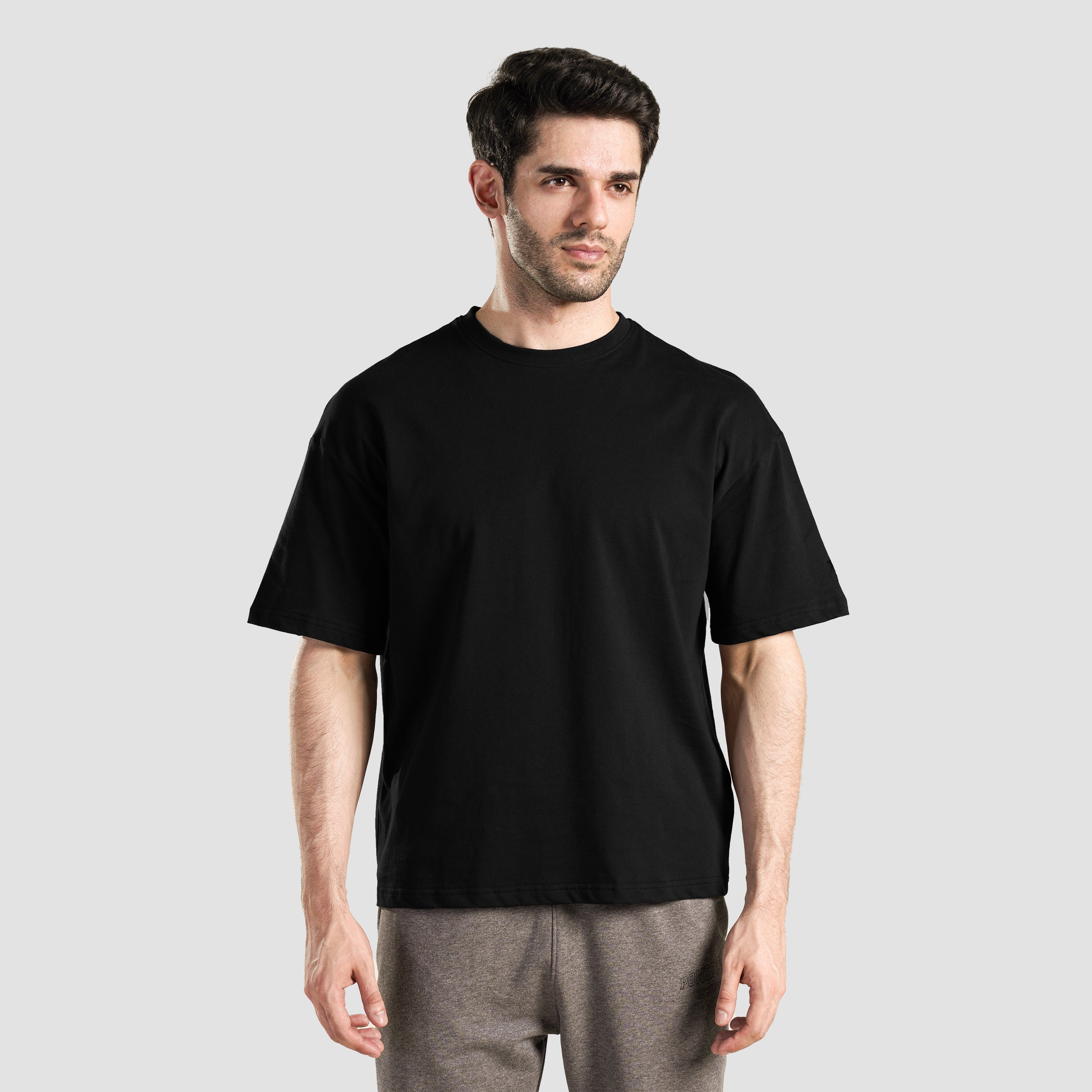 Count Days Tee (Black)