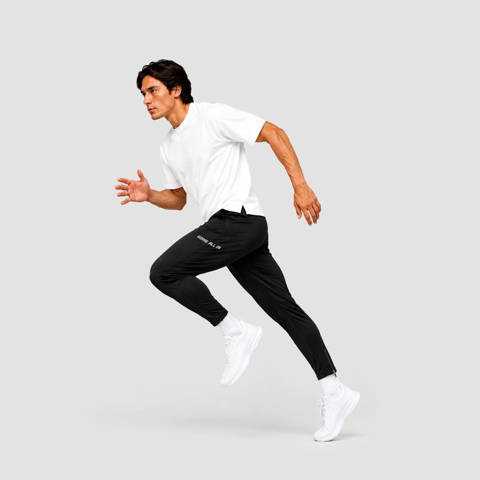 ProFlex Trousers (Black)