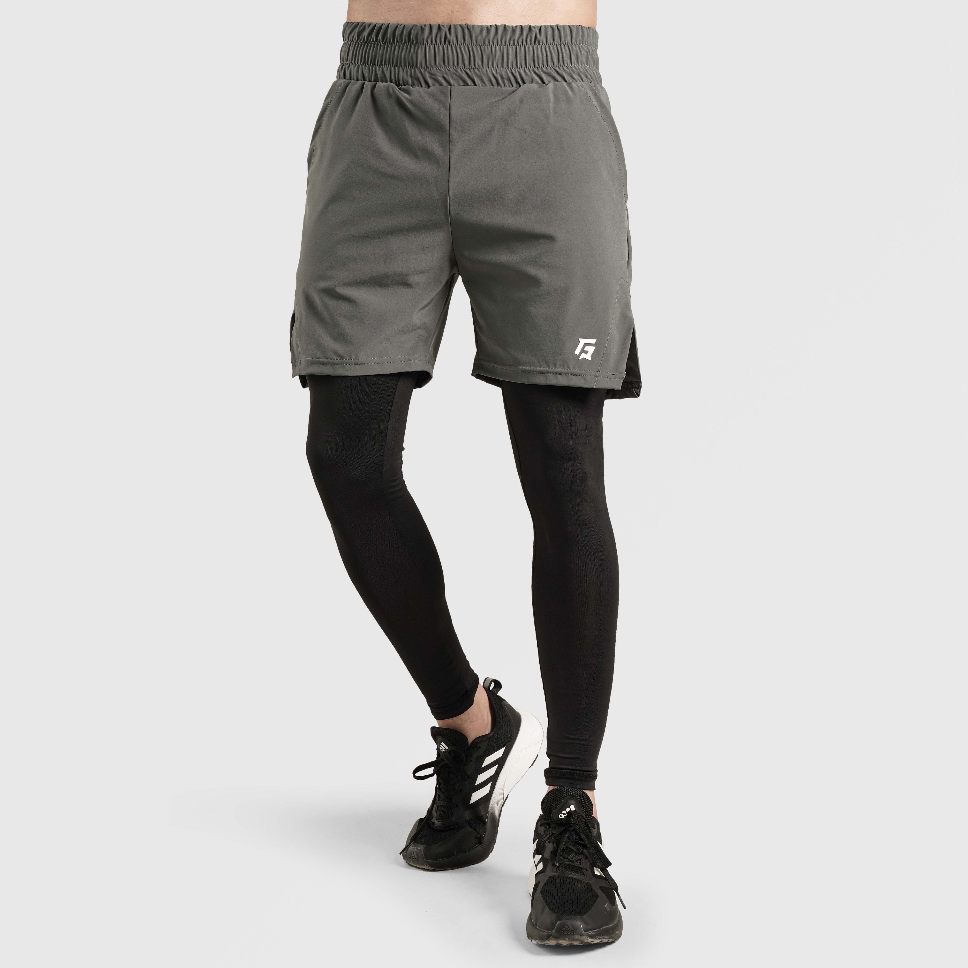 Ray Shorts 2.0 (Grey)