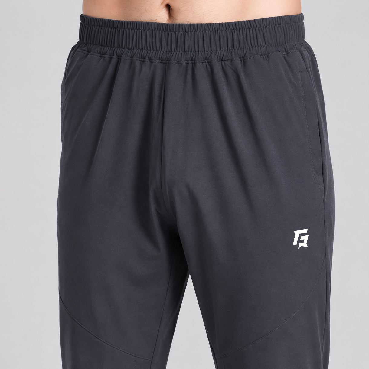 Taper Nova Jogger (Charcoal)