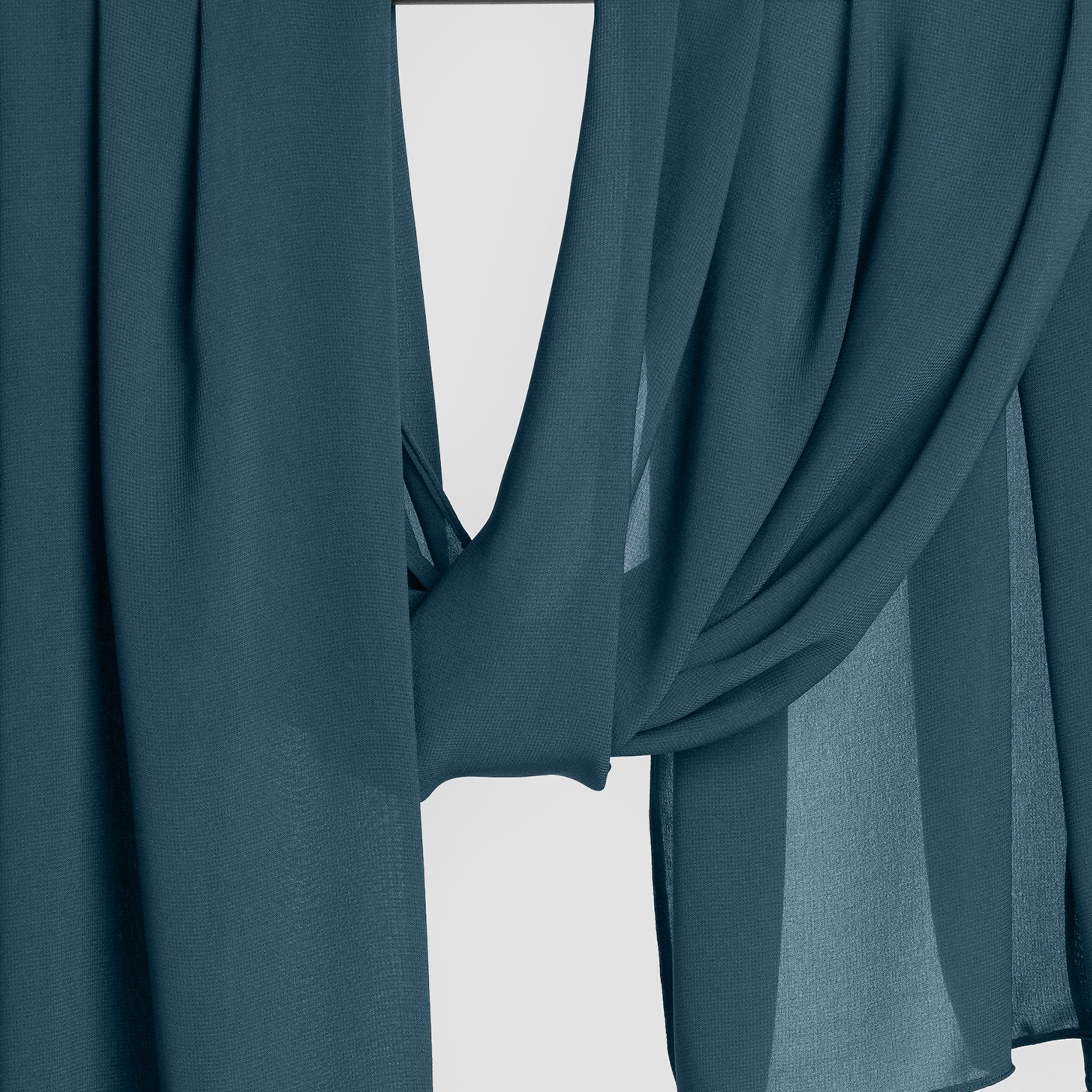 GAI Basic Hijab (Emerald Green)