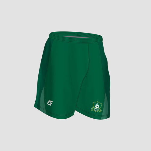 PFF Home Kit Shorts 2025 (Green)