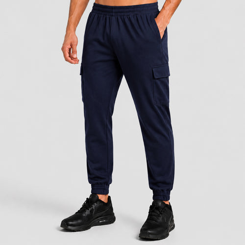Slimvault Joggers (Navy)