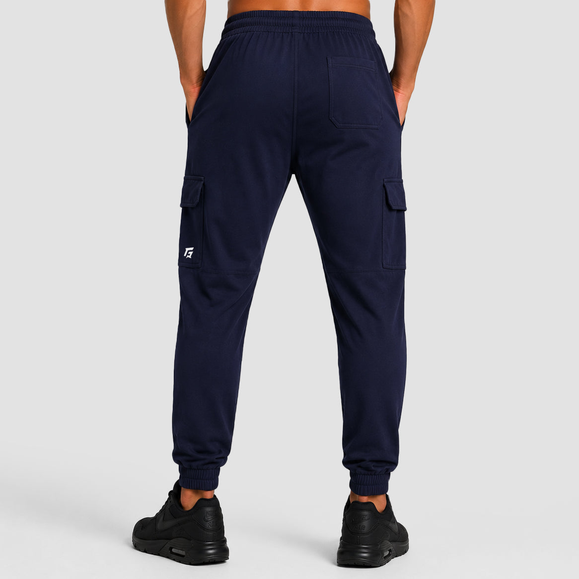 Slimvault Joggers (Navy)