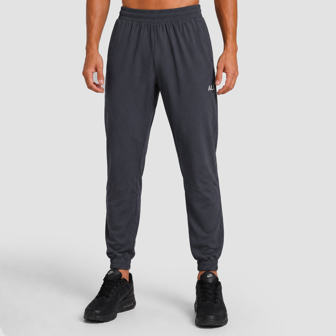 Hyper Fit Joggers (Charcoal)