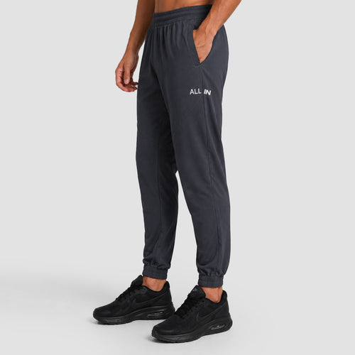 Hyper Fit Joggers (Charcoal)