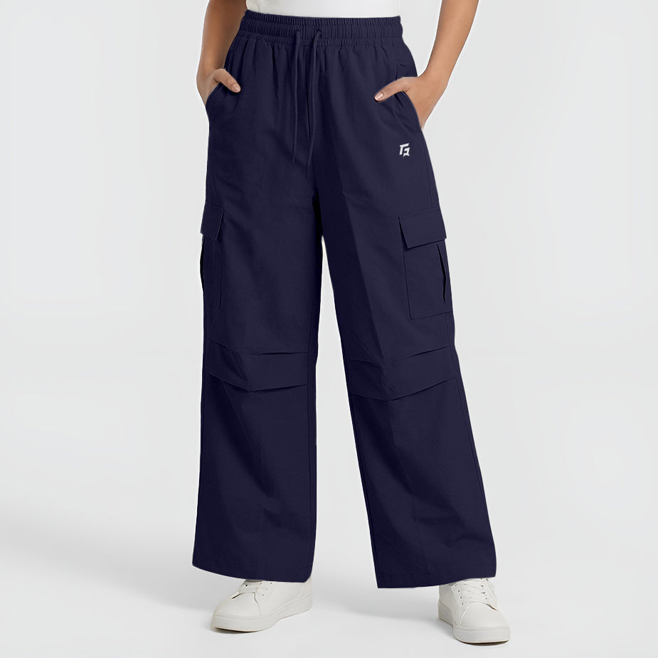 Mile Cargo Trousers (Navy)