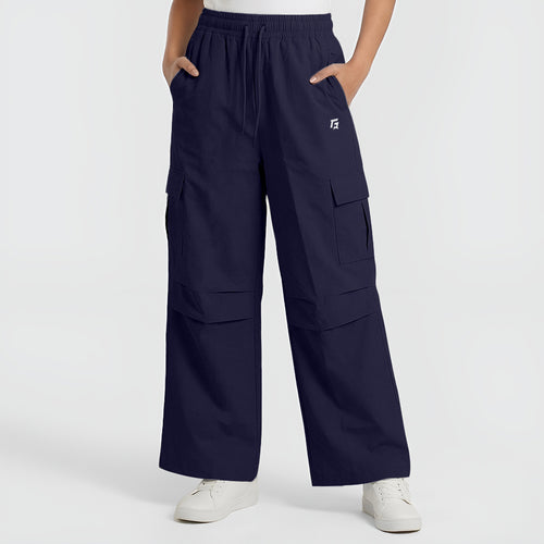 Mile Cargo Trousers (Navy)