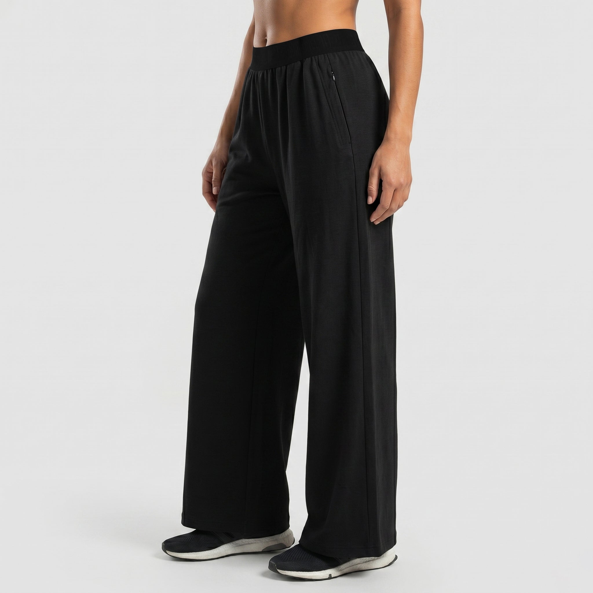 Tempo Trousers (Black)