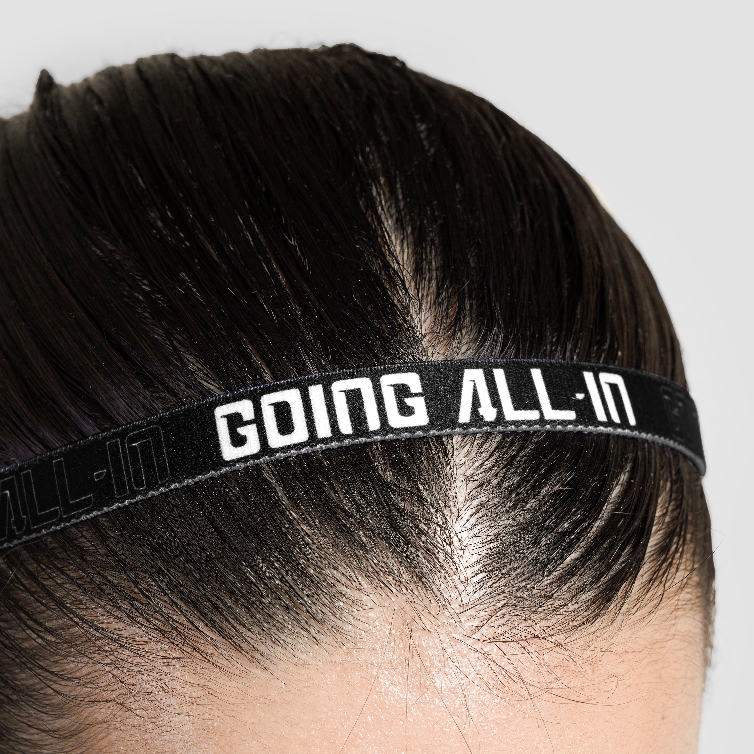 3-Pack Elastic Headbands