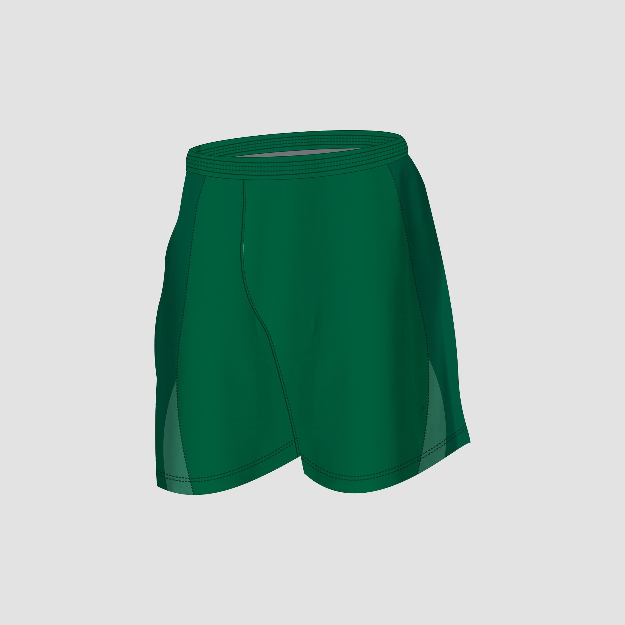 PFF Home Kit Customized Shorts 2025 (Green)