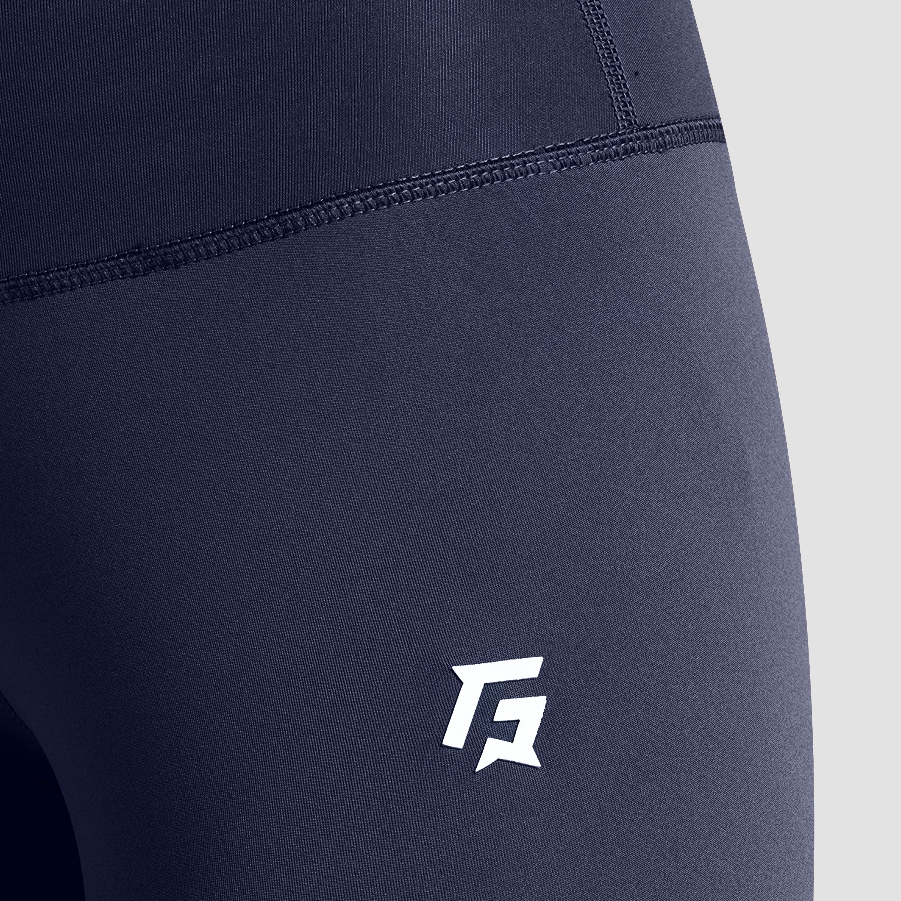 Run Leggings (Navy)