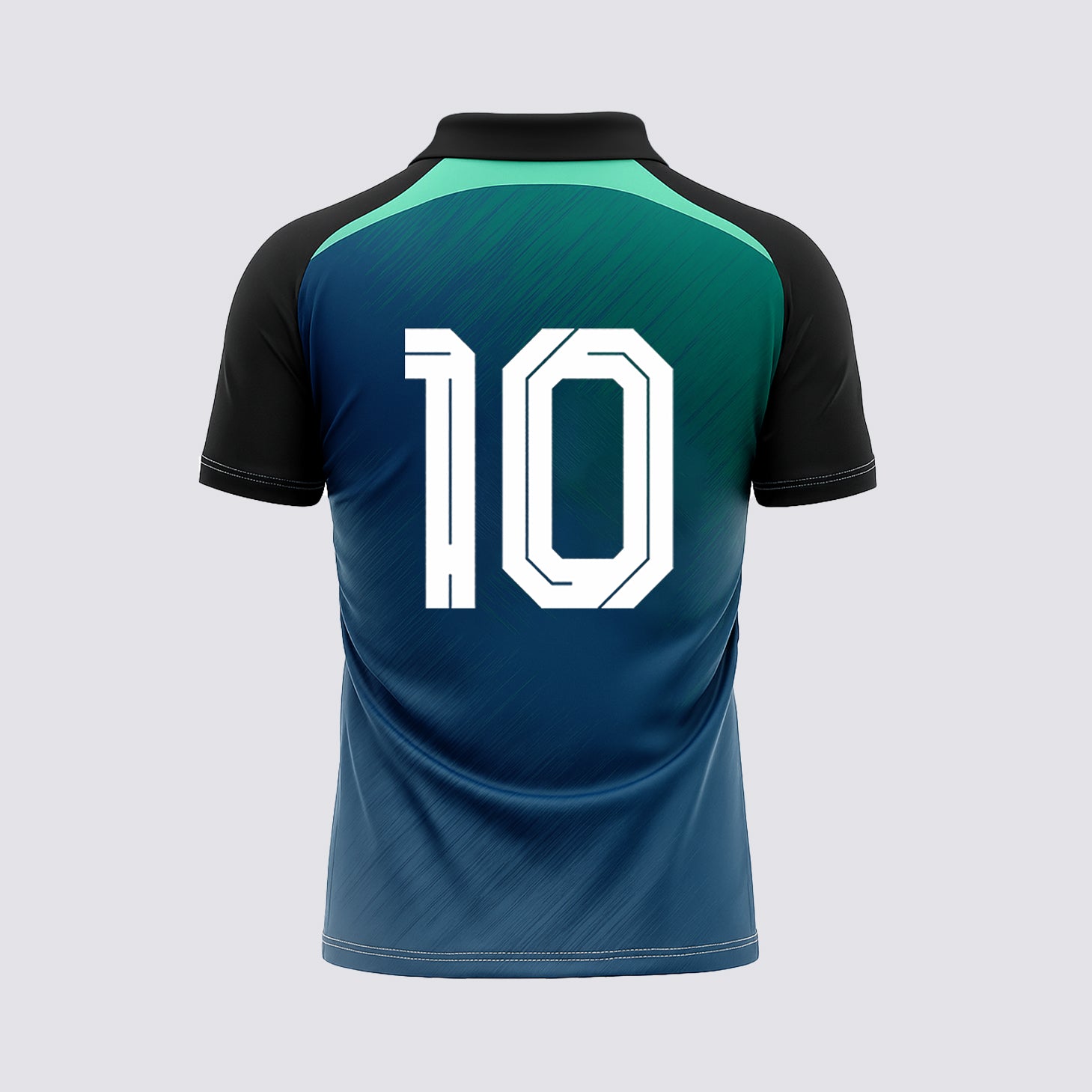 Flex Line Customized Jersey (Blue)