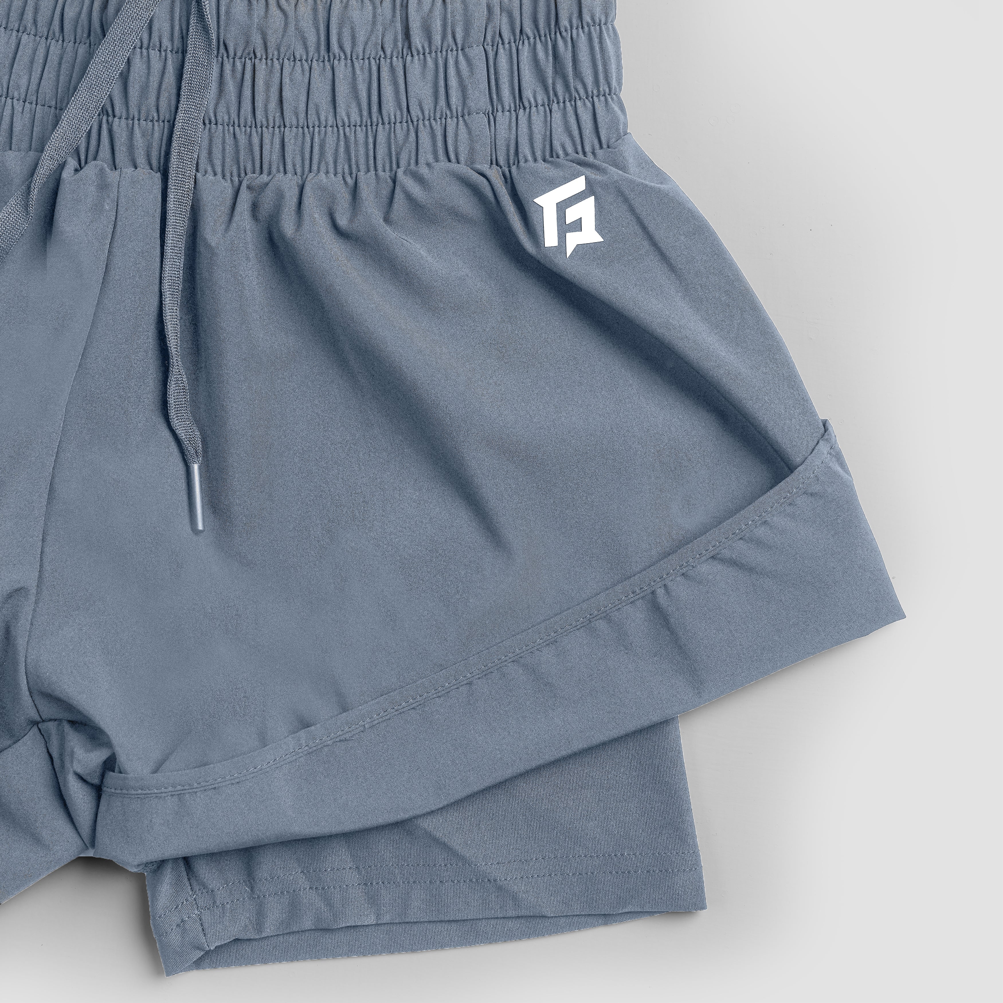 Tide Shorts 2.0 (Grey)