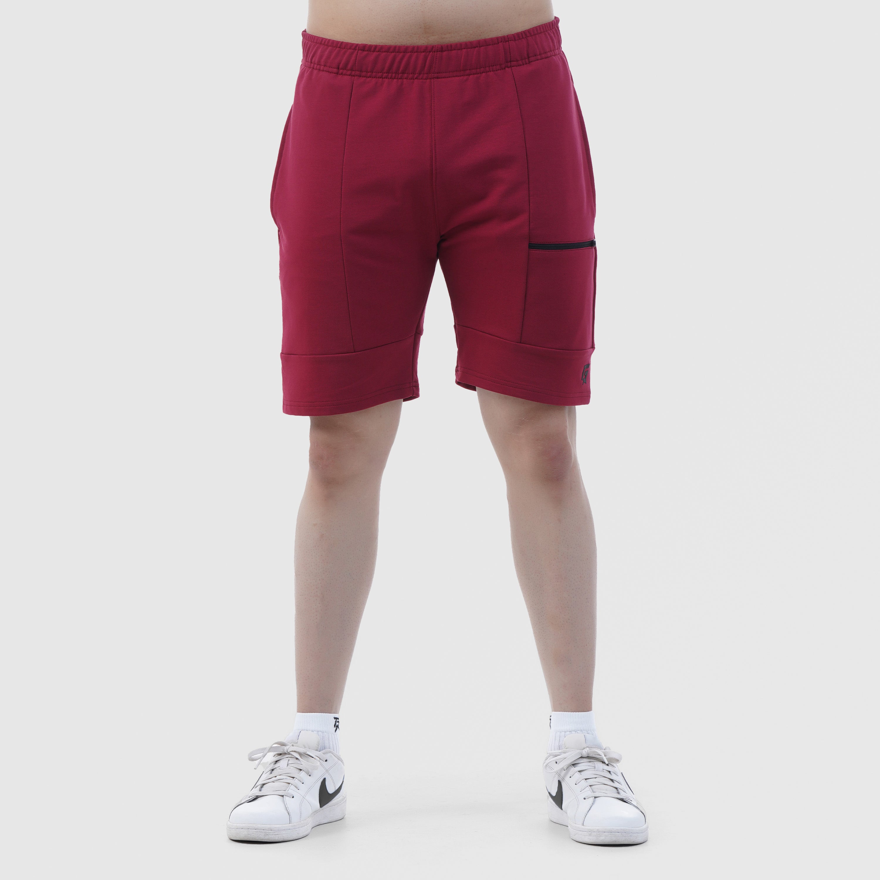 Swift Shorts (Maroon)