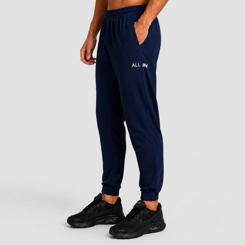 Hyper Fit Joggers (Navy)