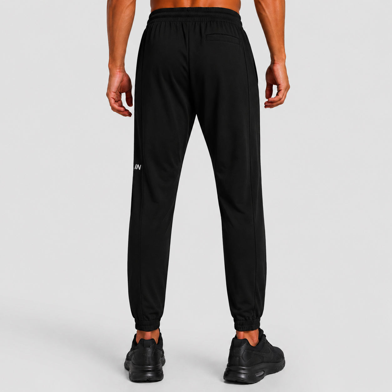 Hyper Fit Joggers (Black)