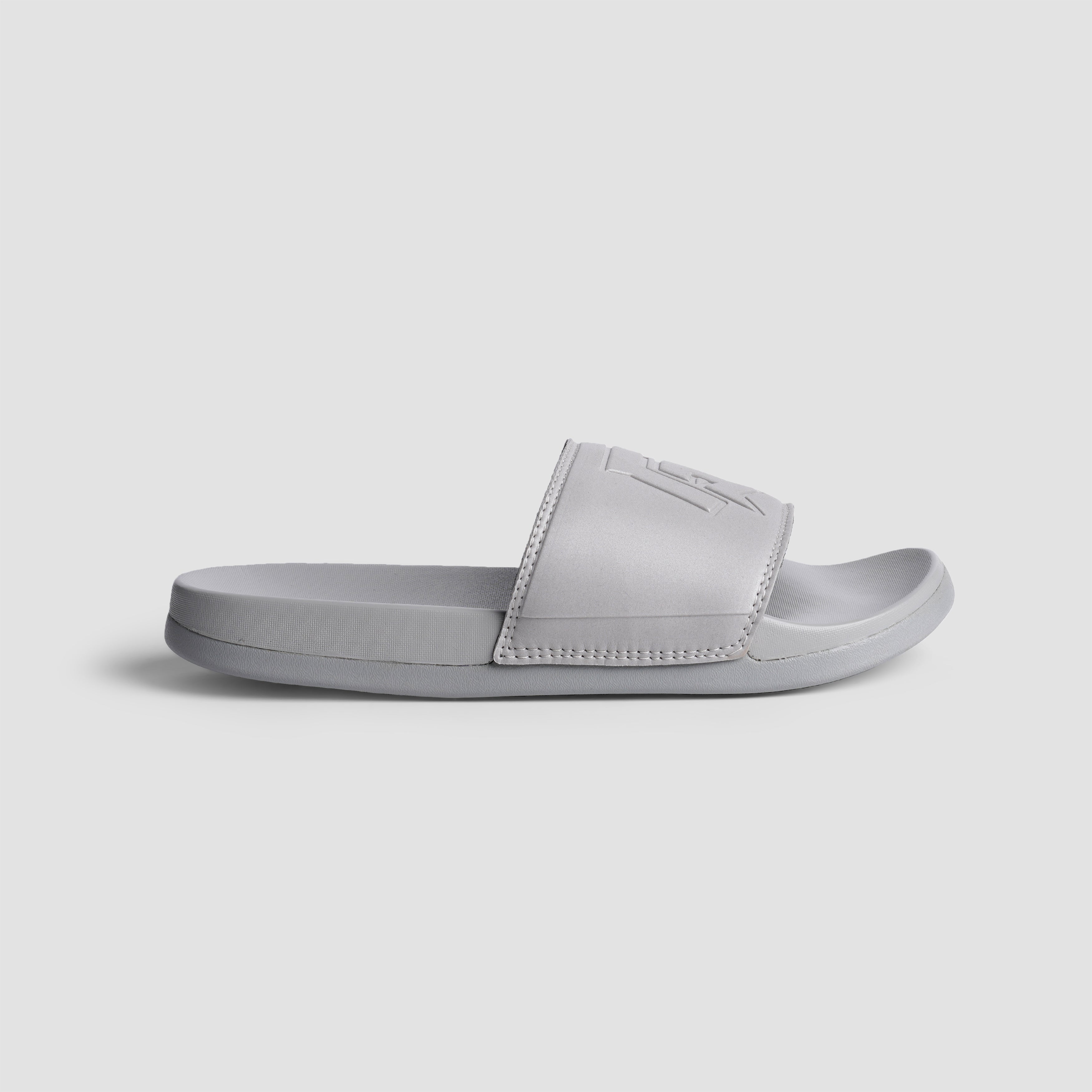 GAI Vital Slide Slippers (Charcoal)