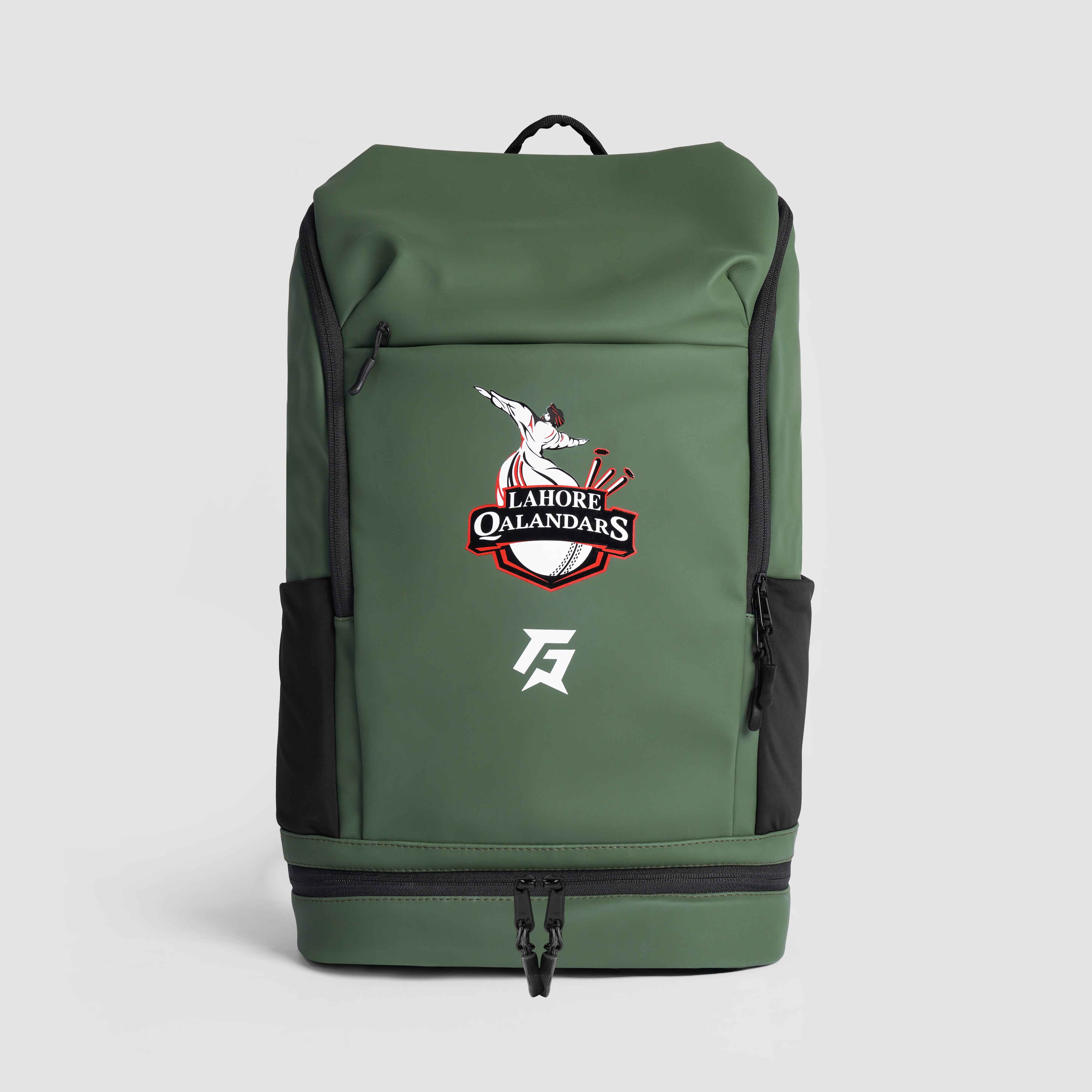 Lahore Qalandars Bag (Green)