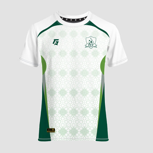 PFF Away Kit Tee 2025 (White)