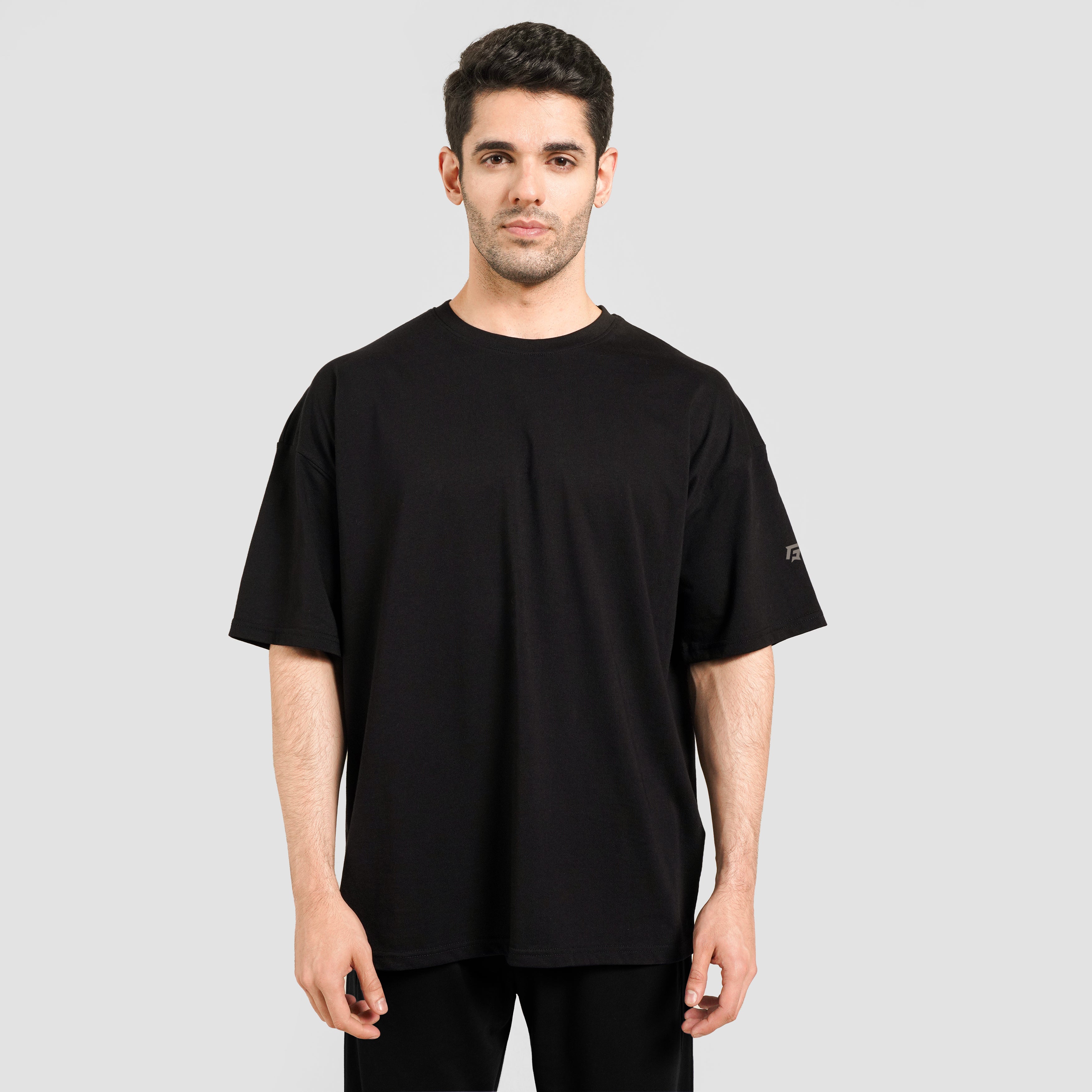 Conquer Tee (Black)