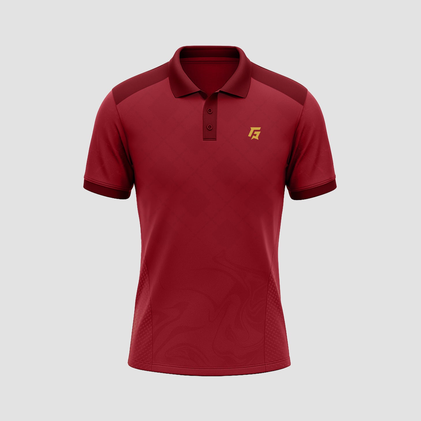 PowerPlay Customized Kit (Maroon)