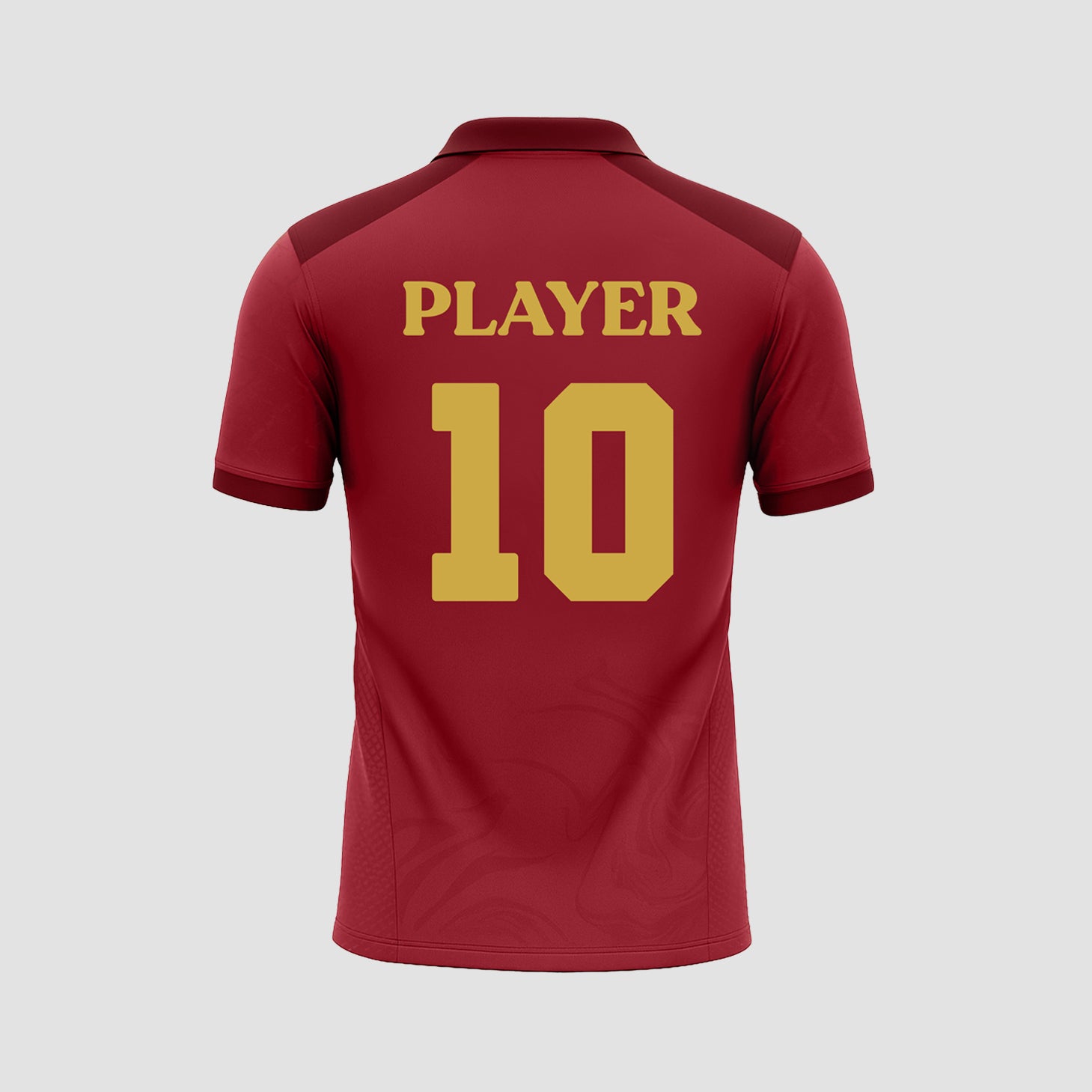 PowerPlay Customized Kit (Maroon)