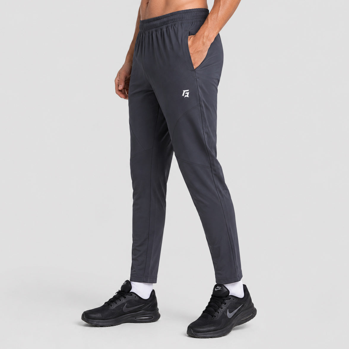 LimitFlex Trousers (Grey)