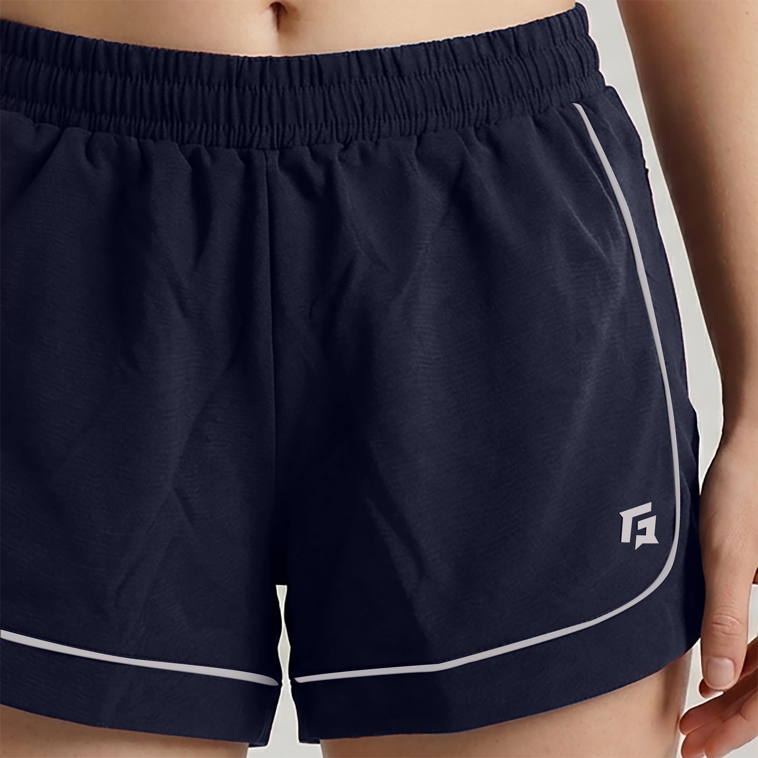 Element Shorts (Navy)