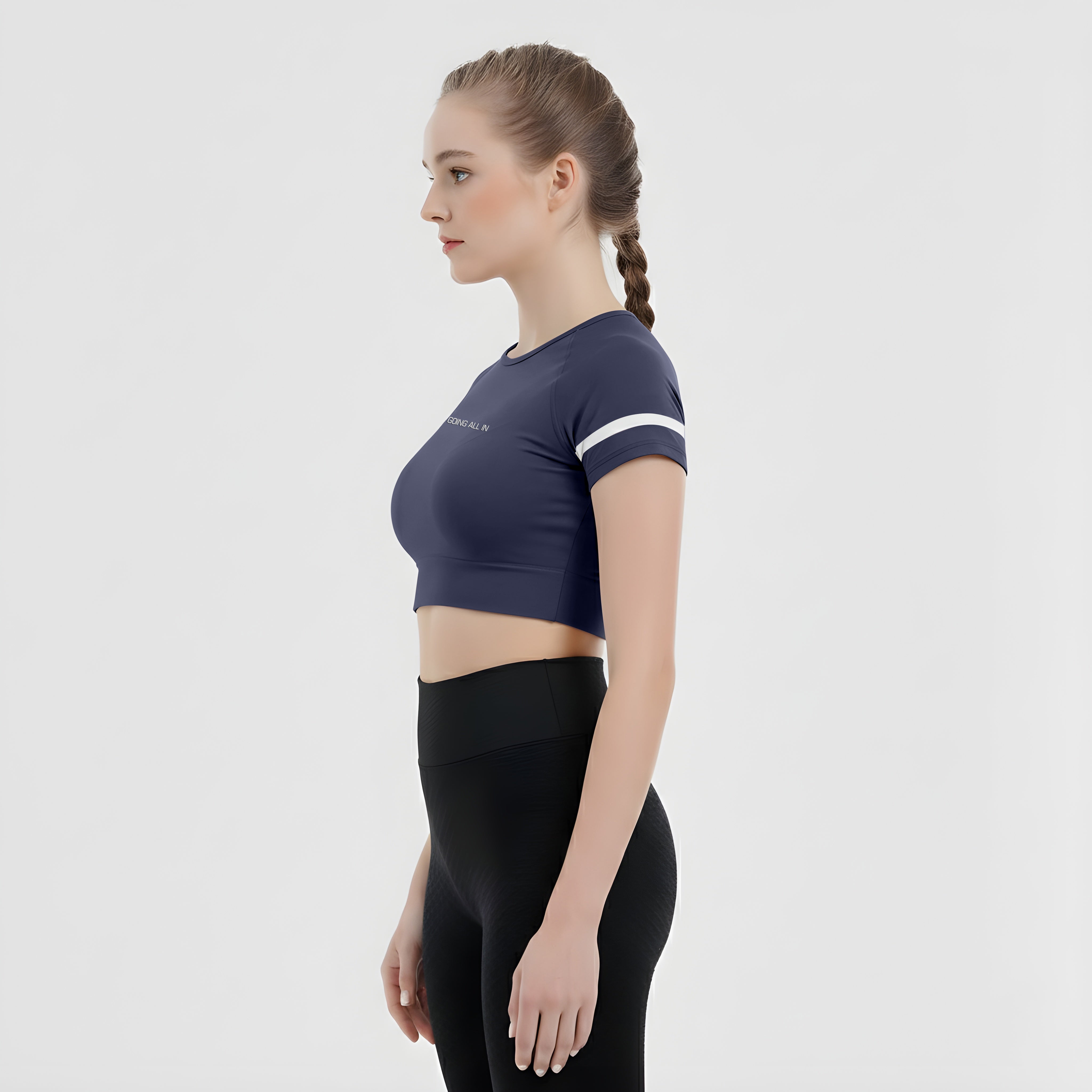 Balance Top (Navy)