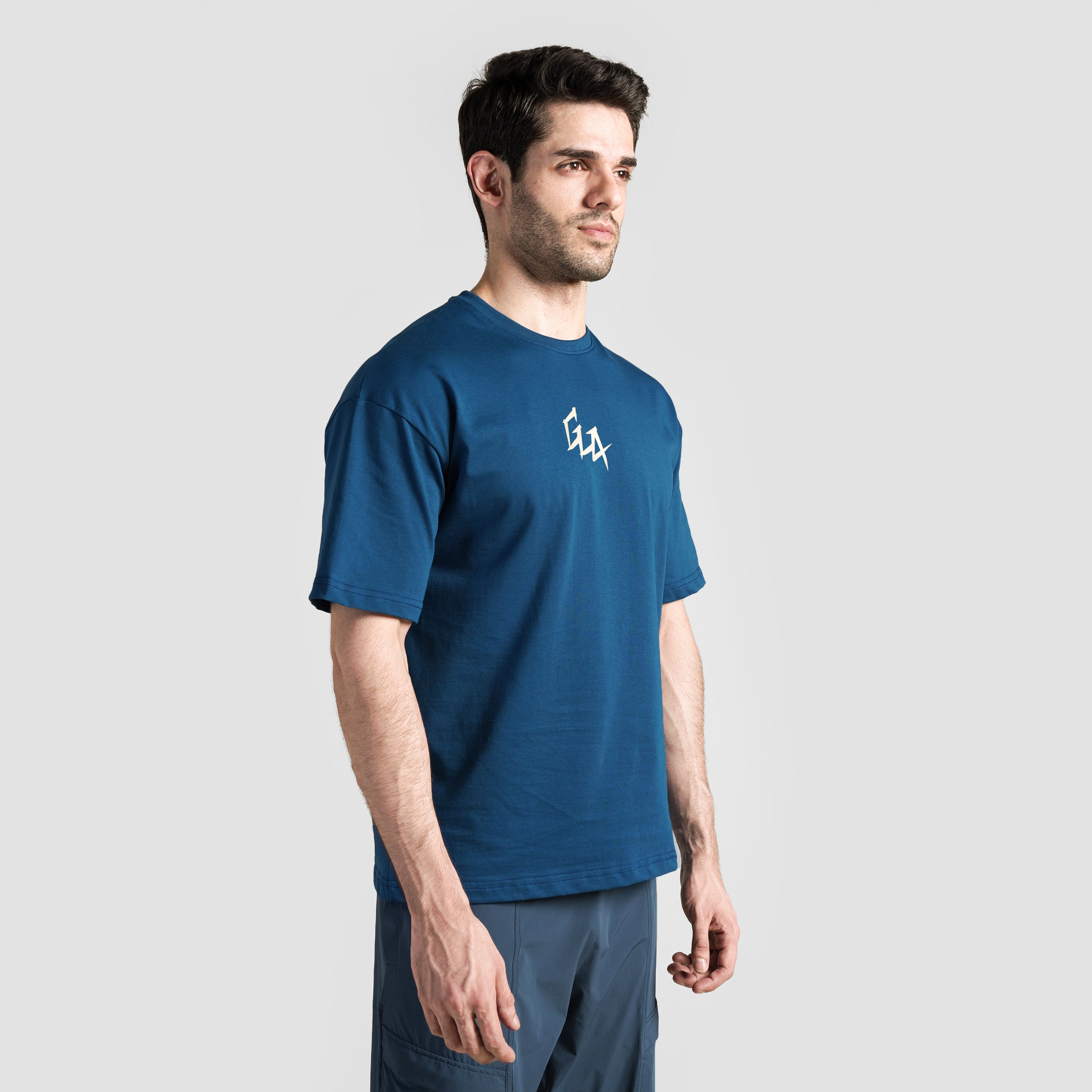 GA Expression Wear Tee 2.0 (Teal)