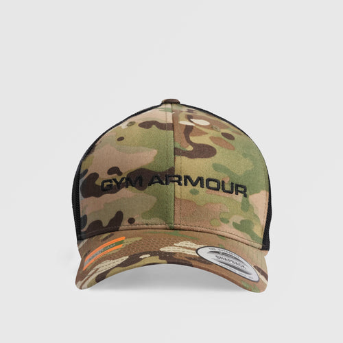 GA Field Cap (Camouflage)