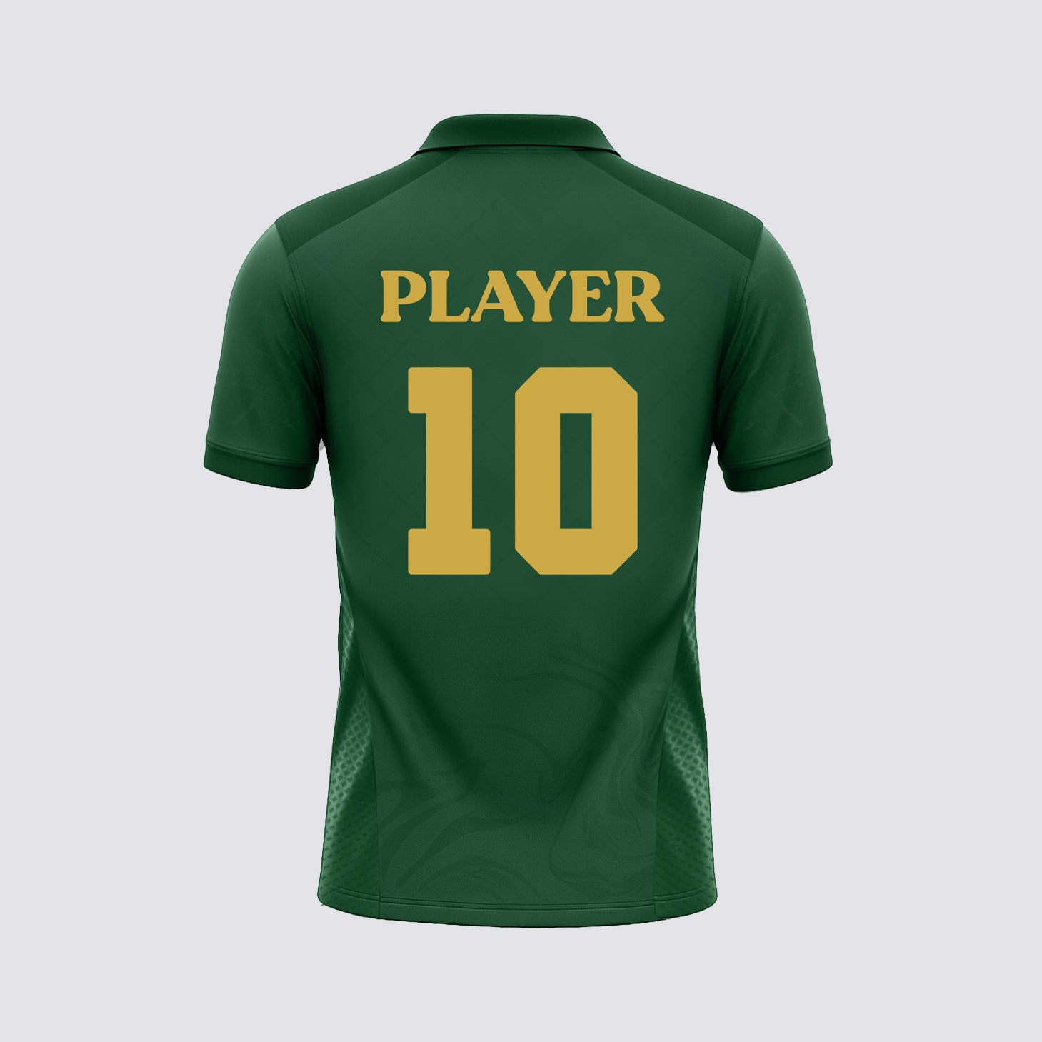 PowerPlay Customized Kit (Green)