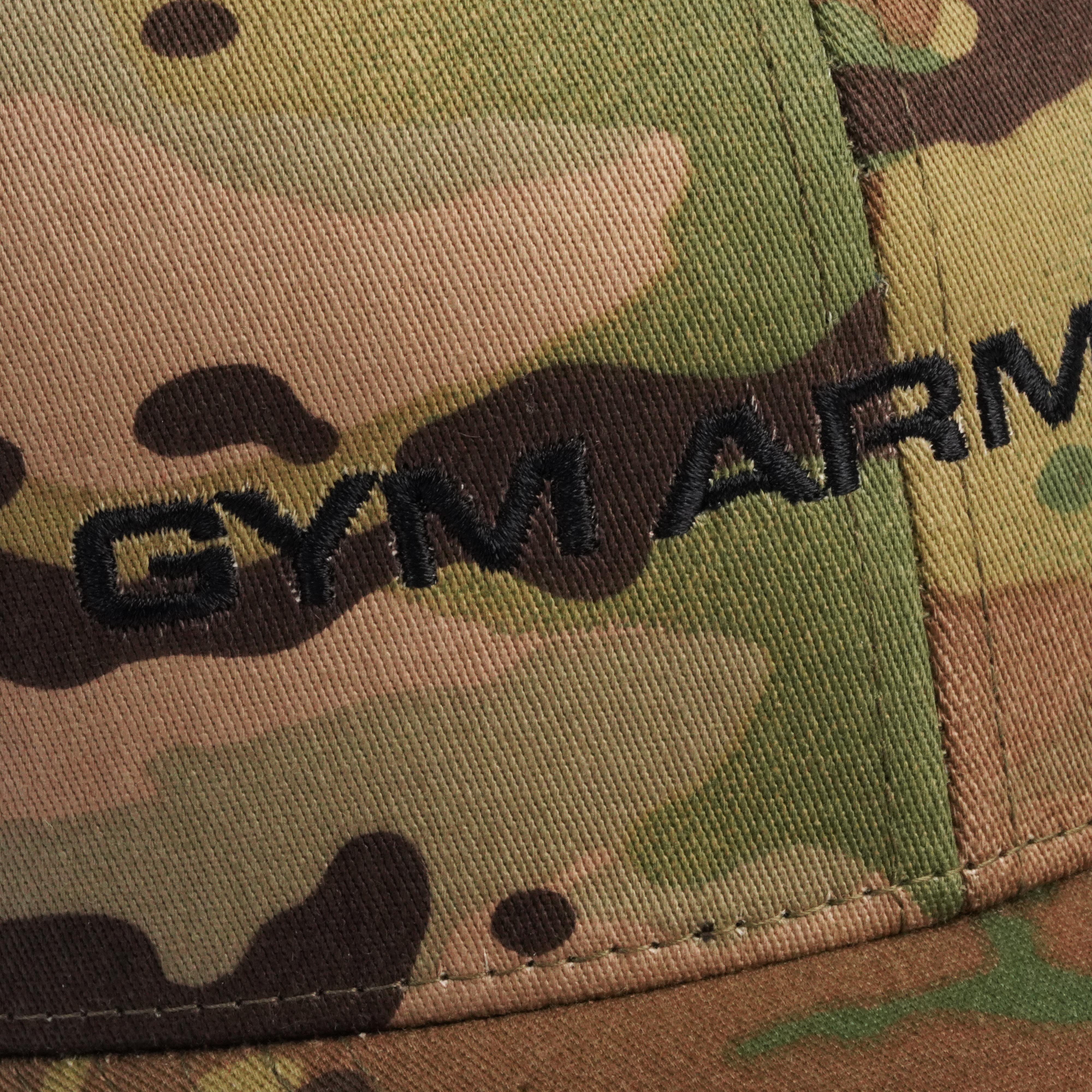 GA Field Cap (Camouflage)