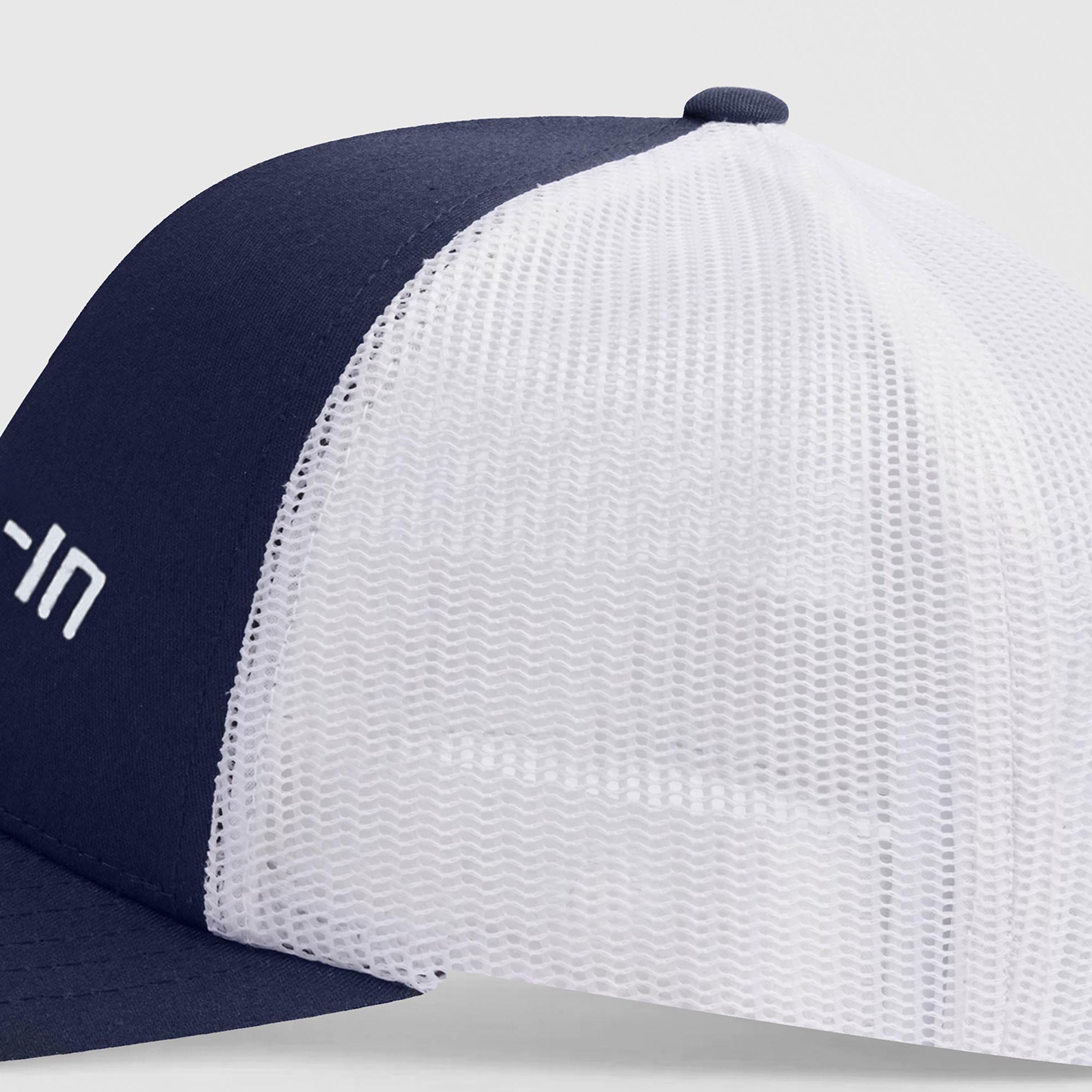 GA Baseball Cap 2.0 (Navy-White)