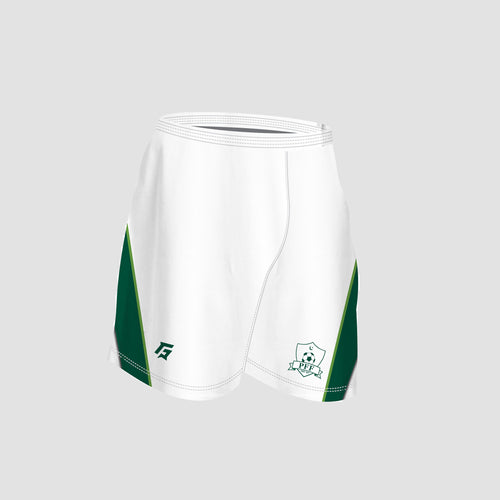 PFF Away Kit Shorts 2025 (White)