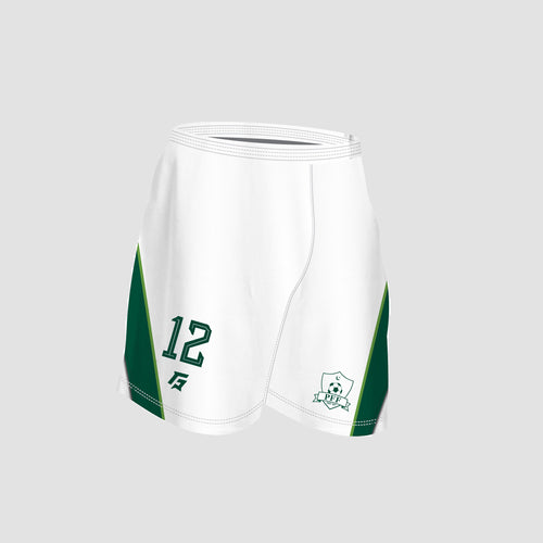 PFF Away Kit Customized Shorts 2025 (White)