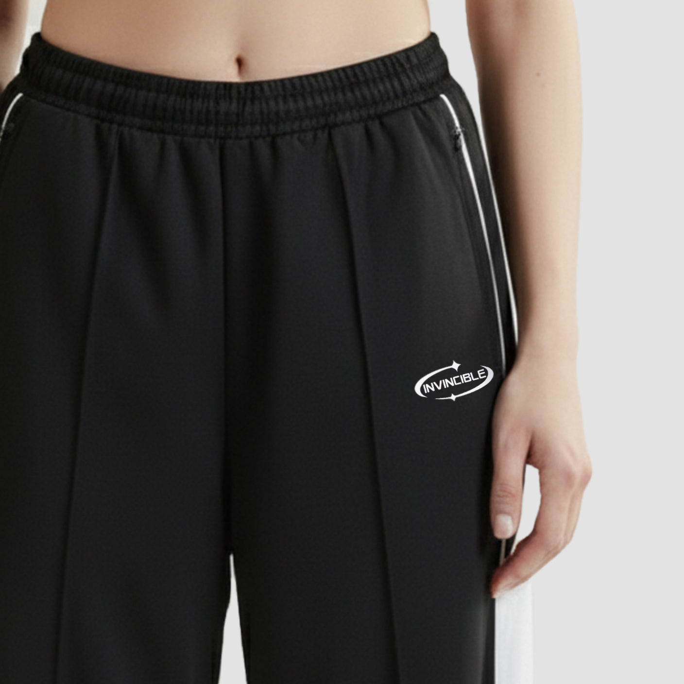 gym trousers track pants fabric detail Gymarmour Pakistan