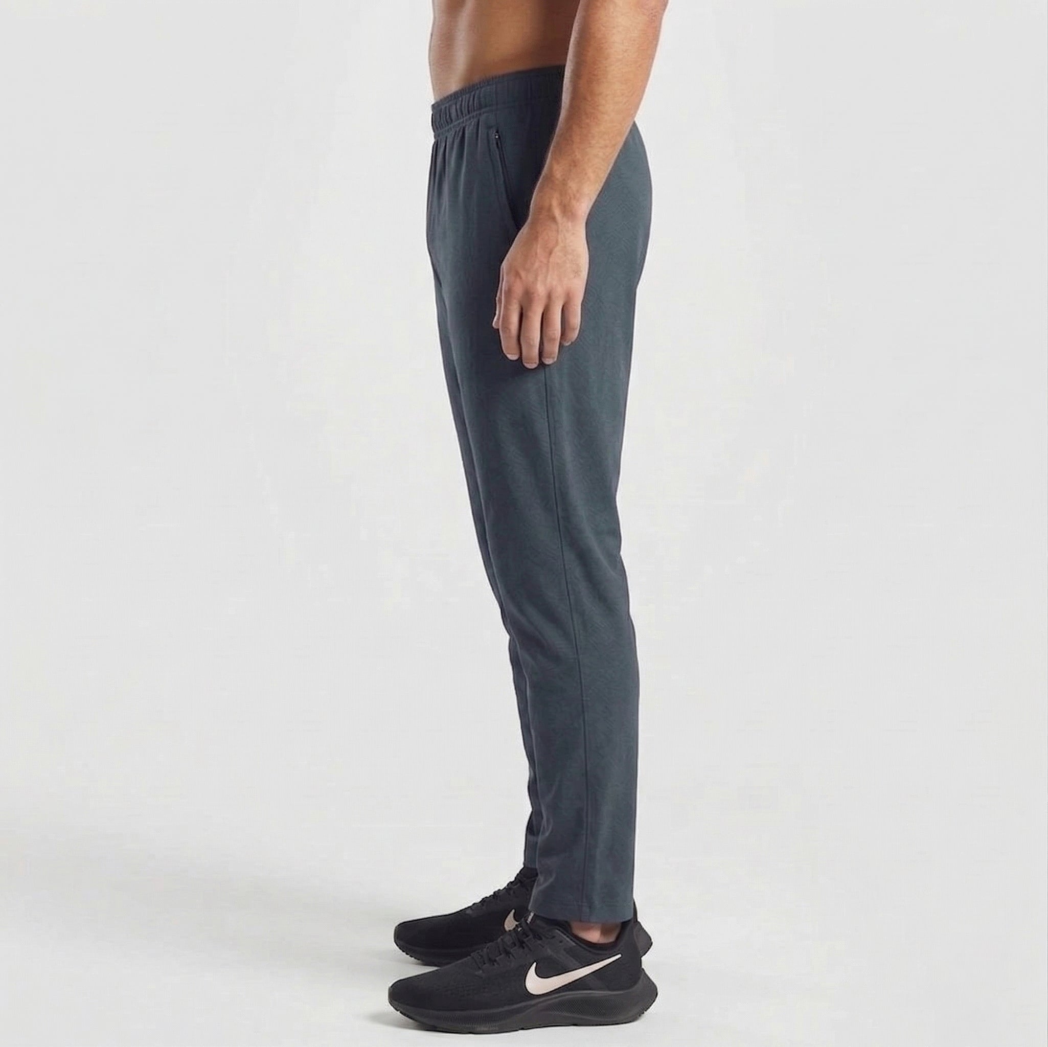 Pace Track Bottoms (Charcoal)