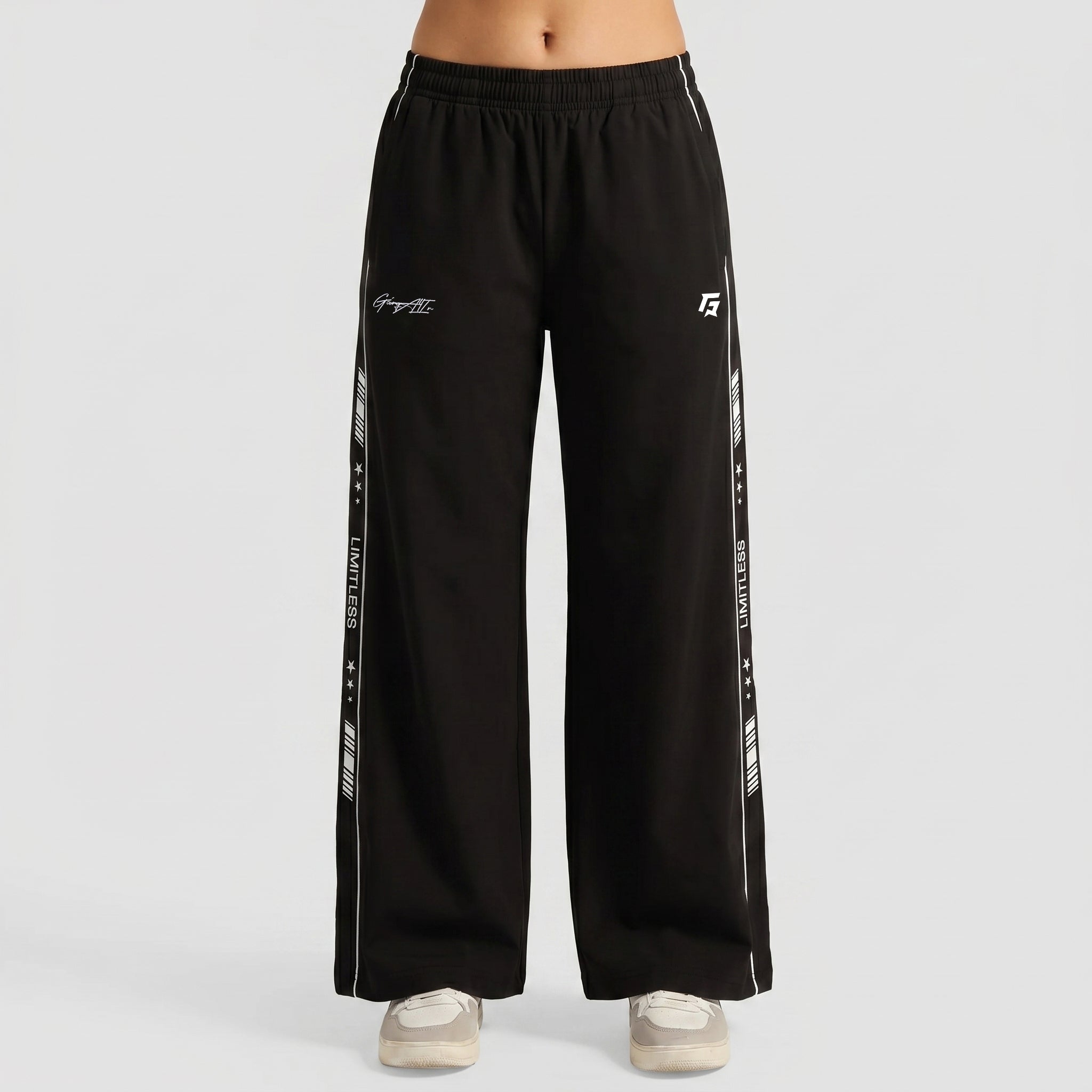 Take Up Trousers (Black)