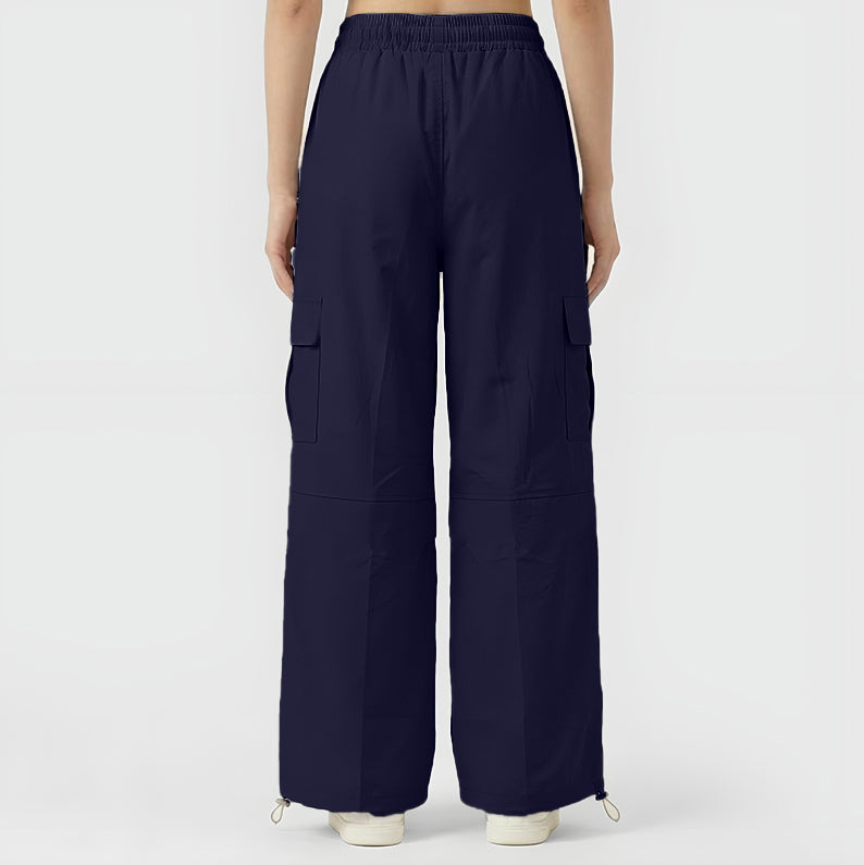 Mile Cargo Trousers (Navy)