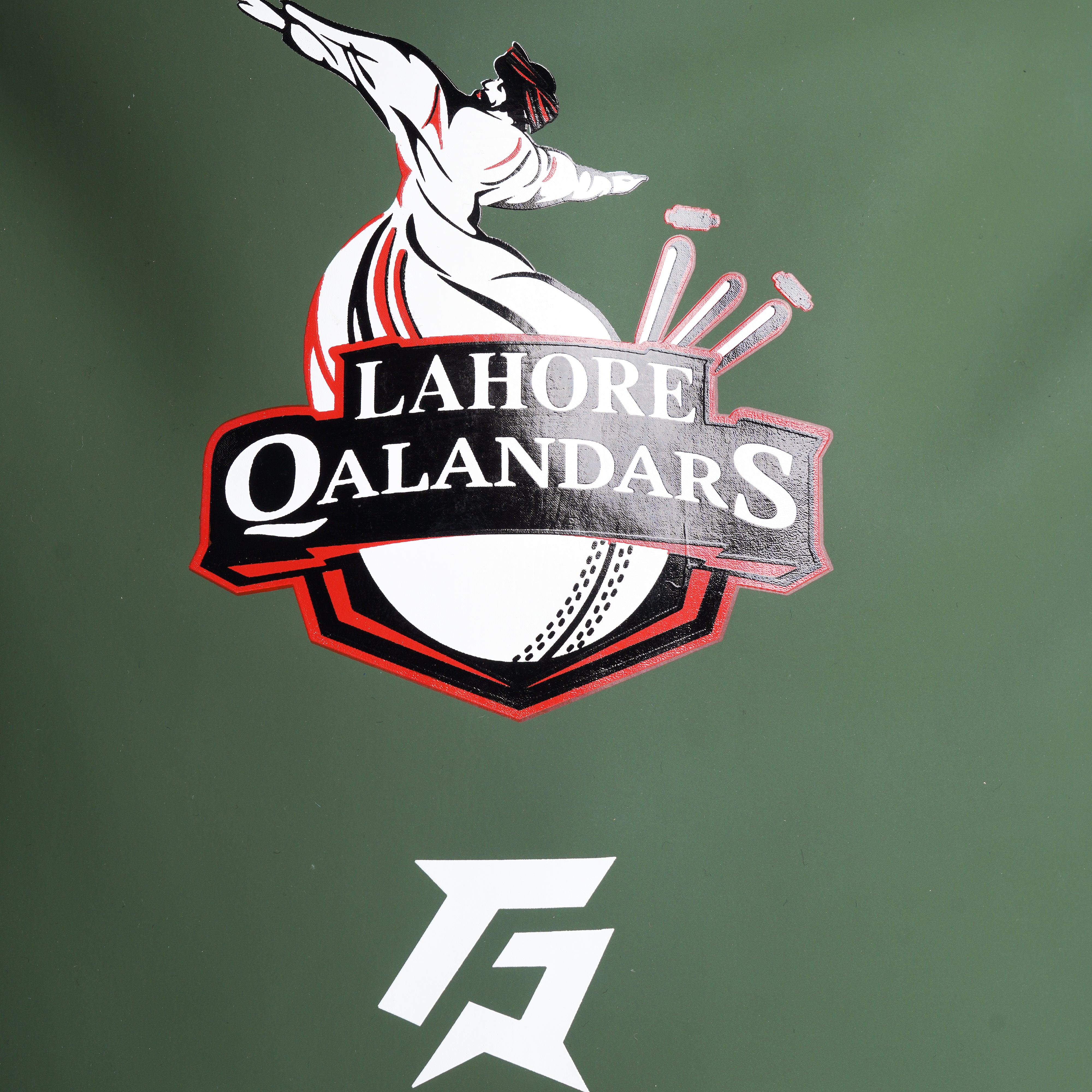 Lahore Qalandars Bag (Green)