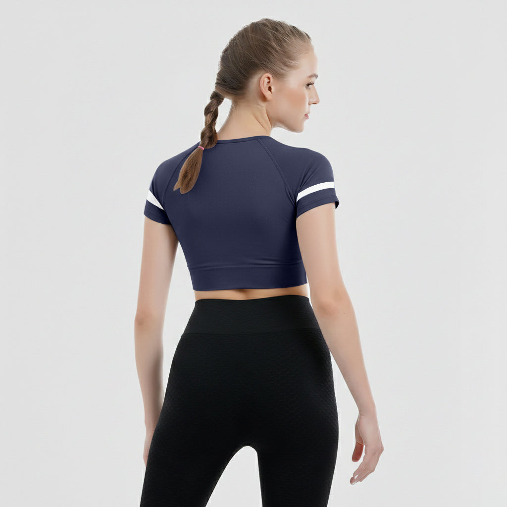 Balance Top (Navy)