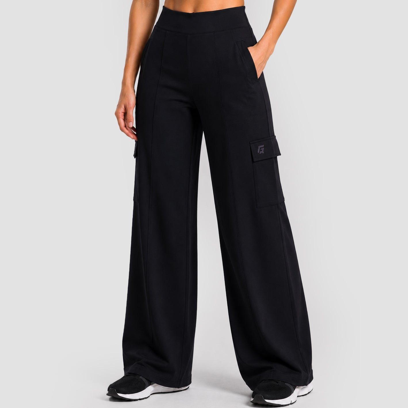 Pro Pulse Trousers (Black)