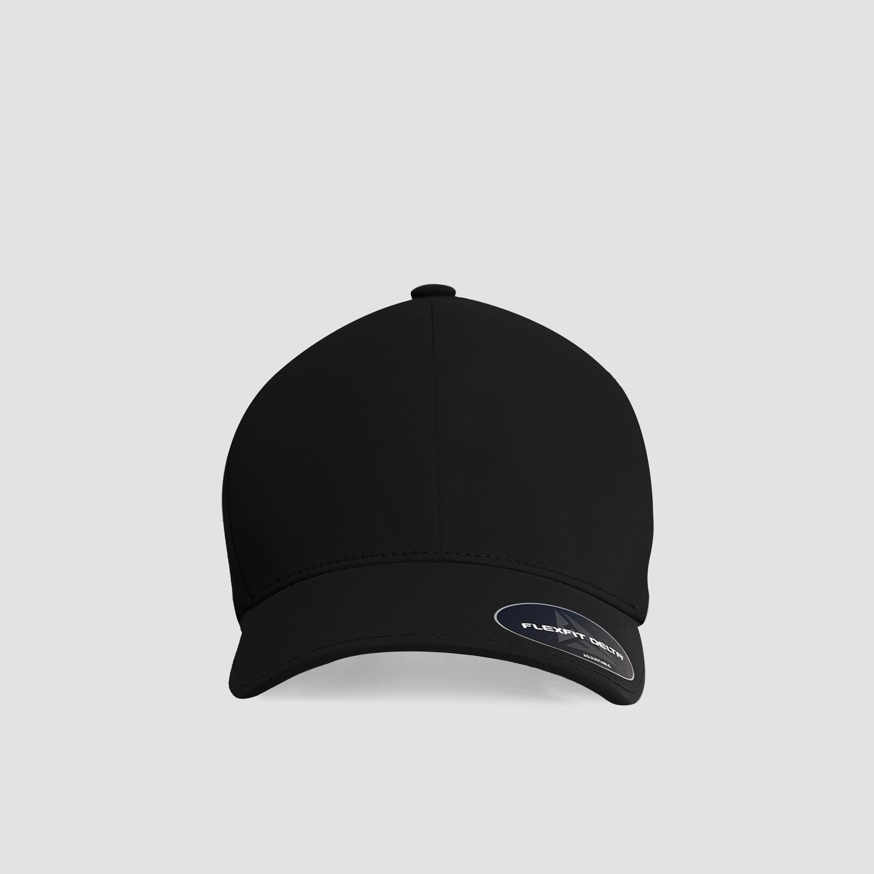 Mid Profile Cap 2.0 (Black)