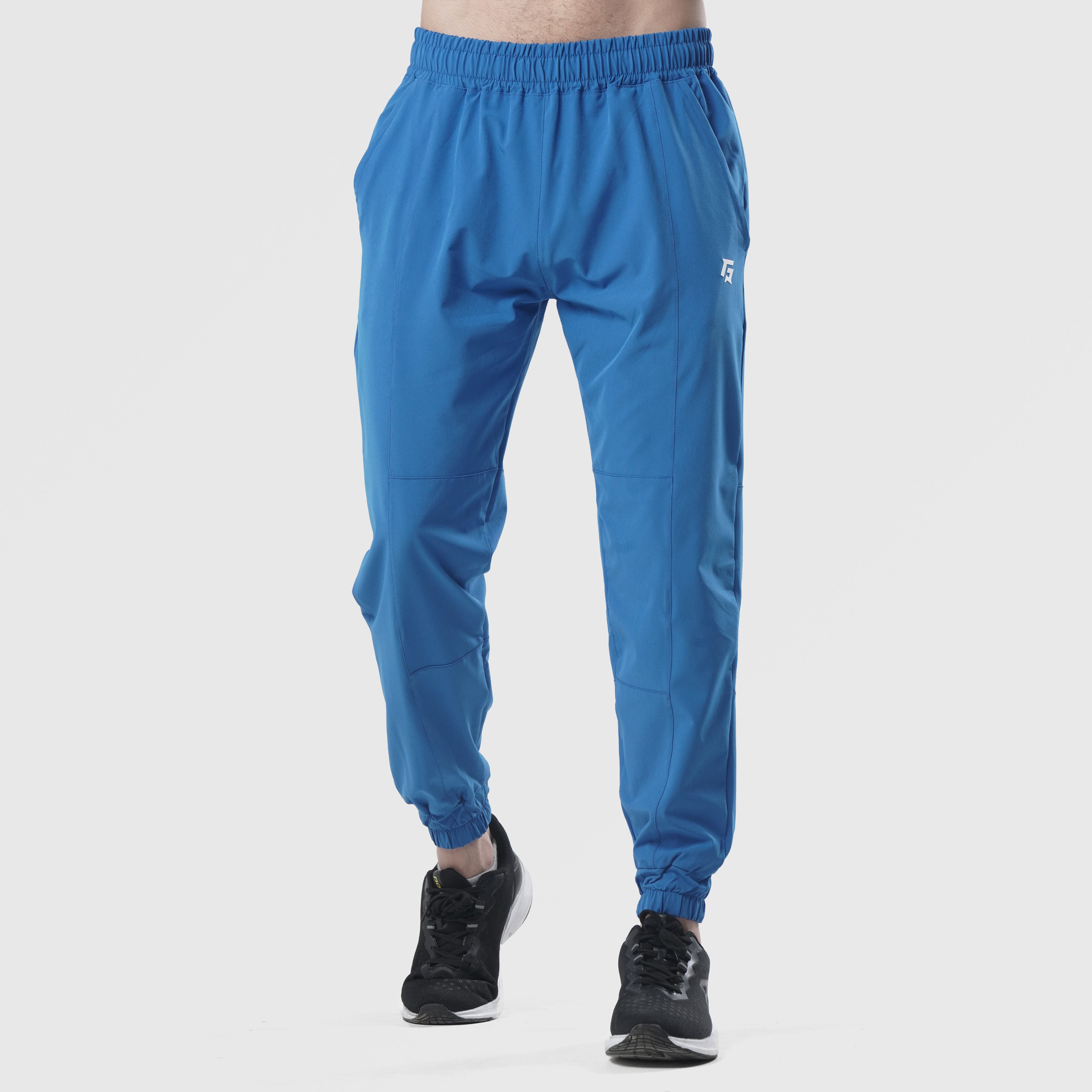 Sixth Joggers (Royal Blue)