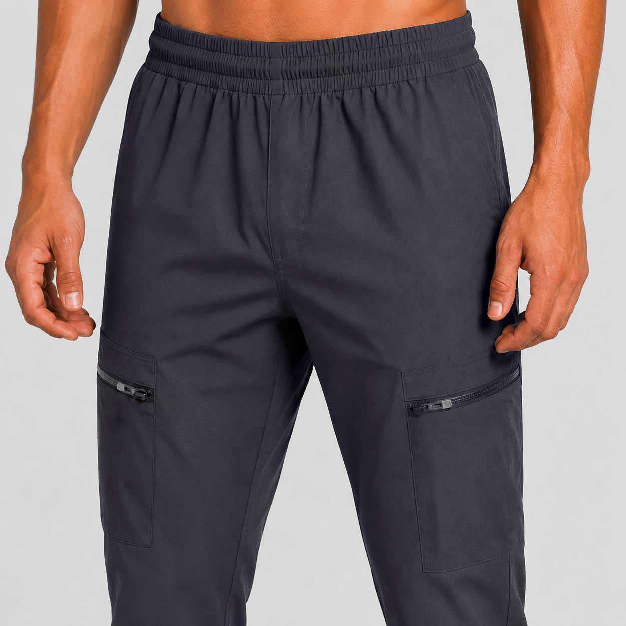 Stride Harbor Joggers (Grey)