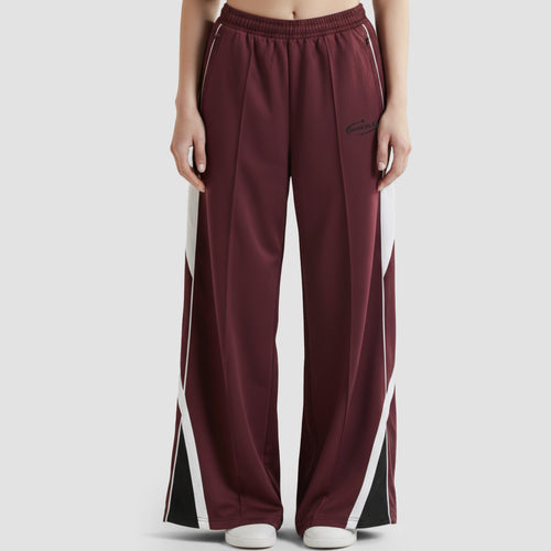 Monostrike Trousers (Maroon)