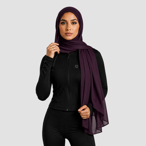 GAI Basic Hijab (Mocha)